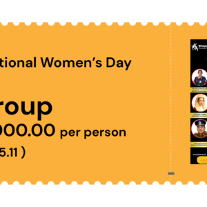 International Women’s Day 2026 - 5 Group